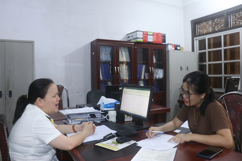 Cơ quan thuế sẽ đồng hành cùng hộ kinh doanh trong quá trình chuyển đổi từ thuế khoán sang kê khai, vừa bảo đảm yêu cầu quản lý minh bạch, vừa phù hợp với điều kiện thực tiễn của người dân.